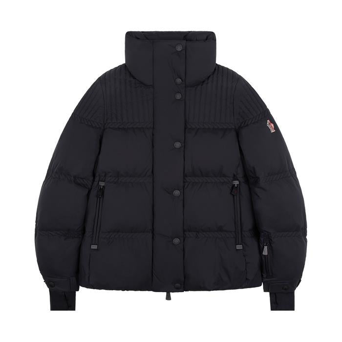 Moncler Grenoble Anglin Down Jacket Black