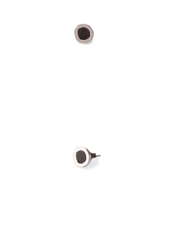 GUIDI Kangaroo Leather Earrings G OR01
