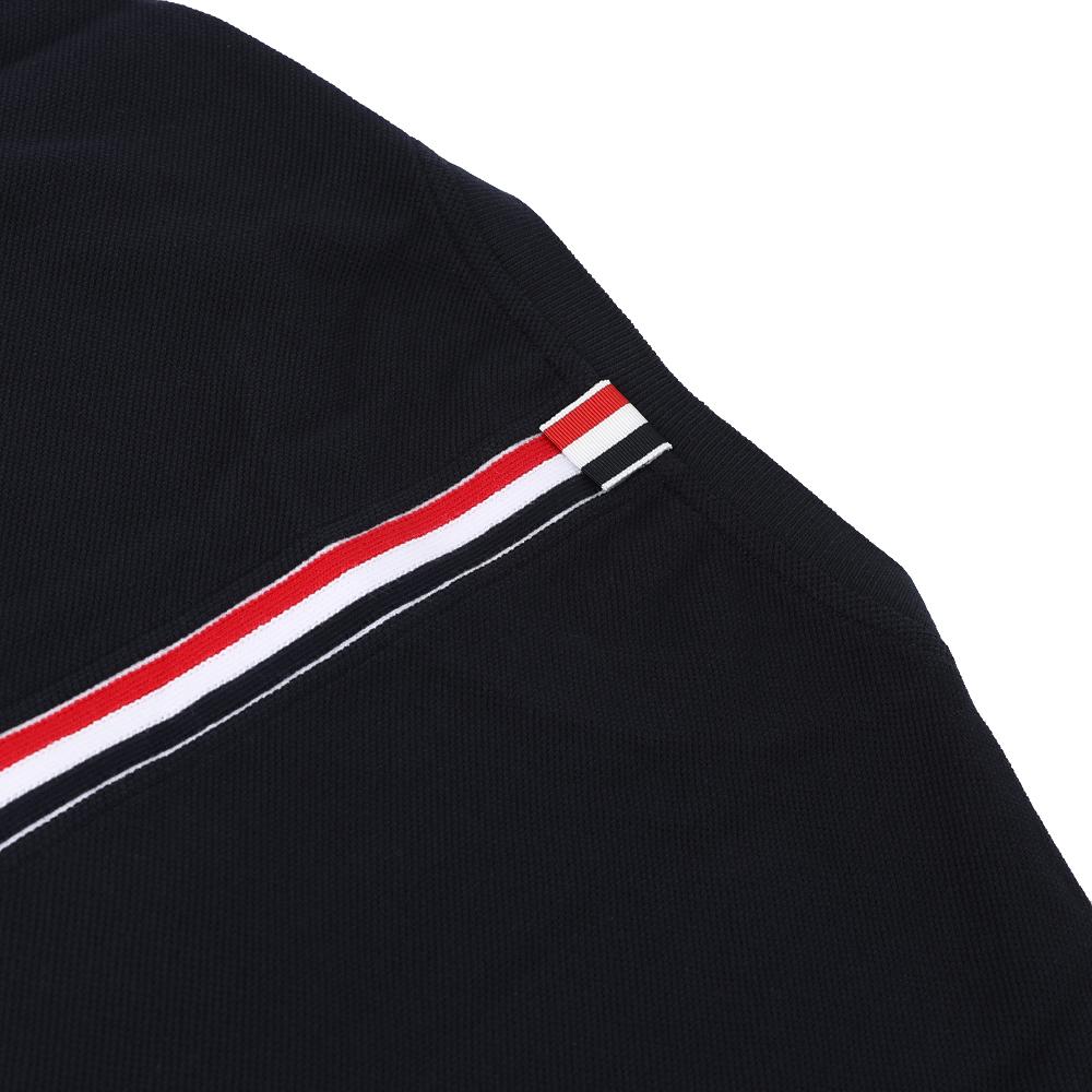 THOM BROWNE Men’s Cotton Short Sleeve T-Shirt MJS056A00050 415