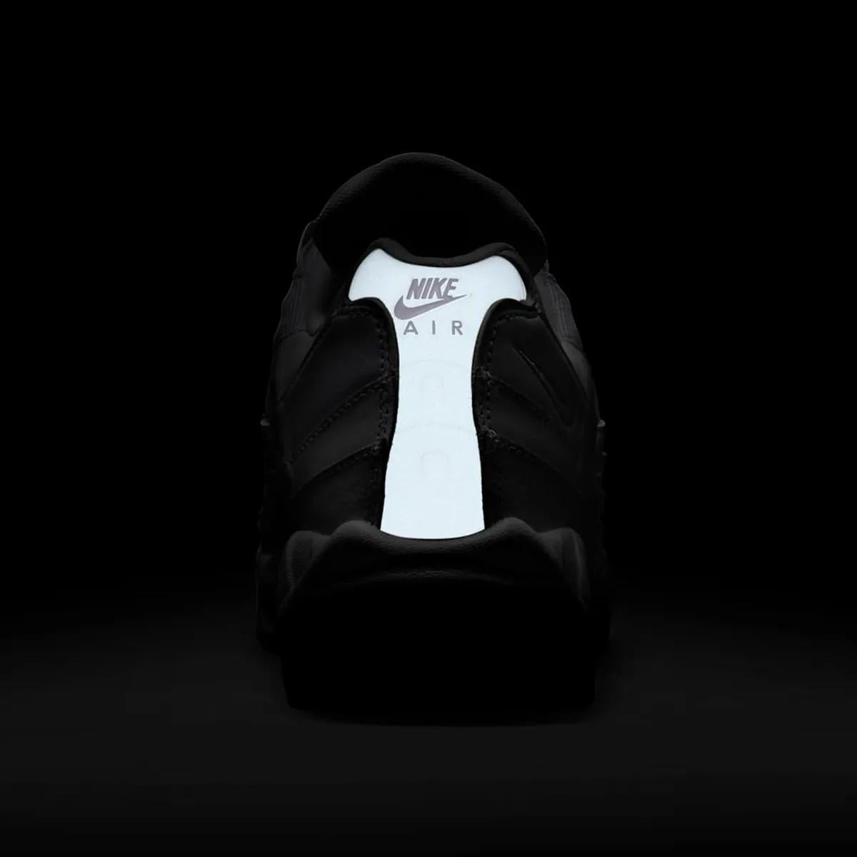 Nike Air Max 95 OG White Pure Platinum Low-Top Sneakers HM8755 100