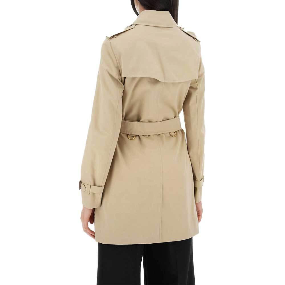 BURBERRY Kensington Heritage Trench Coat Women’s