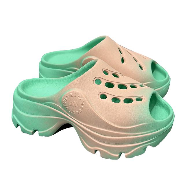 Adidas Stella McCartney Logo Slide Sandals for Women JH8952