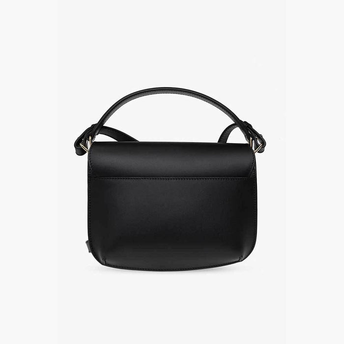A.P.C. Sarah Mini Shoulder Bag Black Women’s Leather