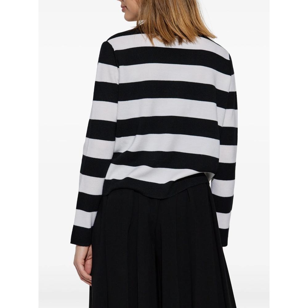 Max Mara Viterbo Women’s Round Neck Knit Sweater