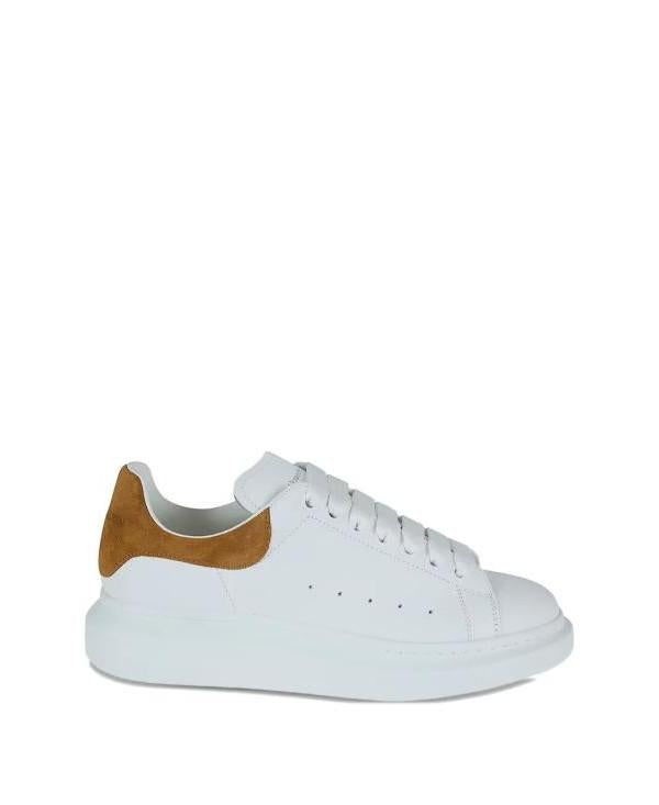 Alexander Mcqueen Oversized Low Top Sneakers