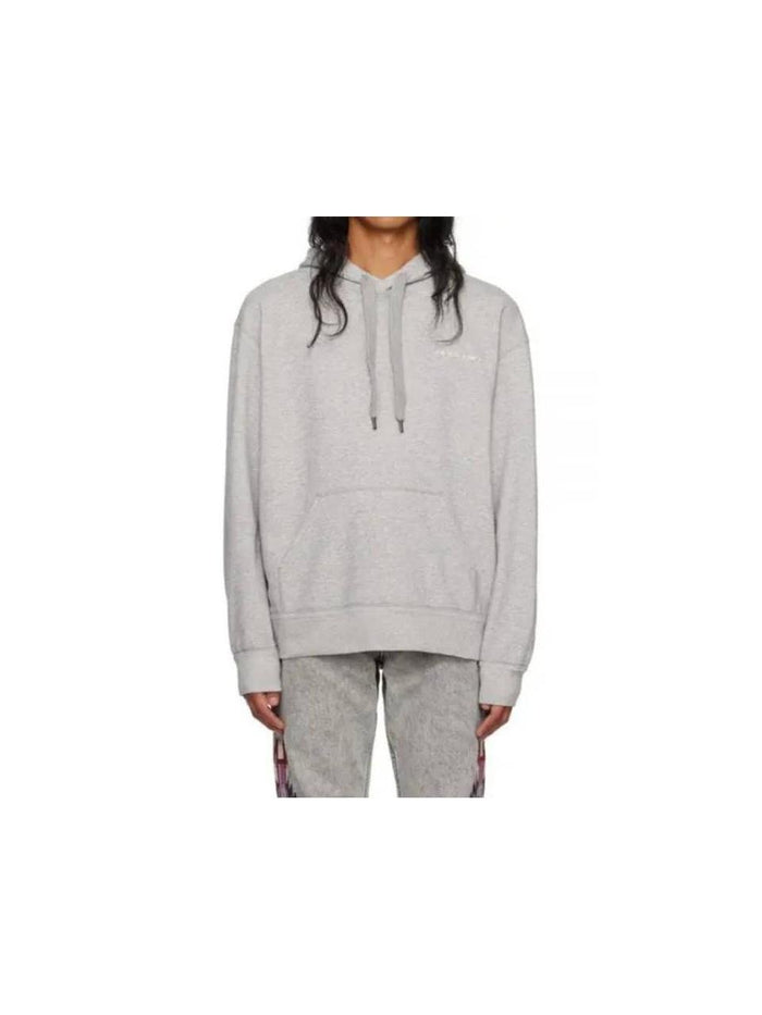 Isabel Marant Gray MARCELLO Hoodie Sweatshirt for Men