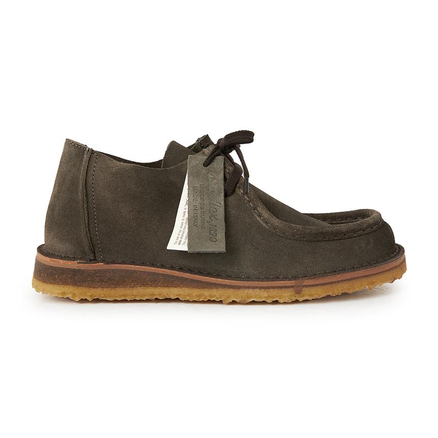 astorflex suede penny loafers brown men's loafers