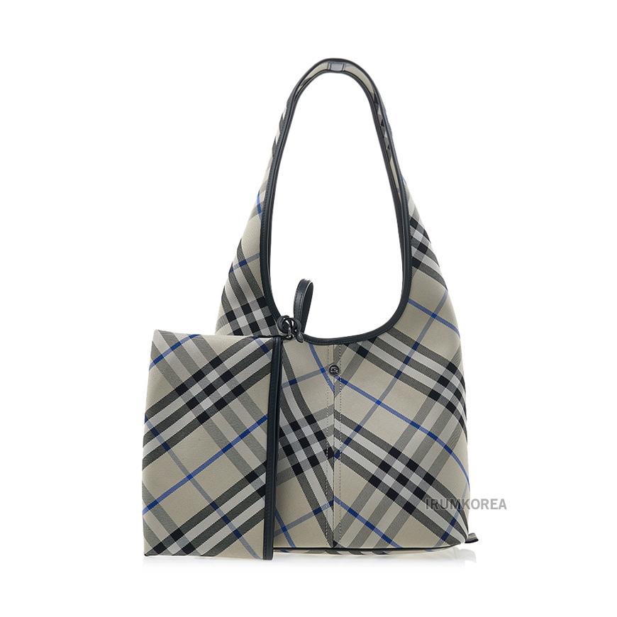 BURBERRY Women’s Small Check Shoulder Bag 8105767 LL SM SHOULDER BAG CJ1 B9629