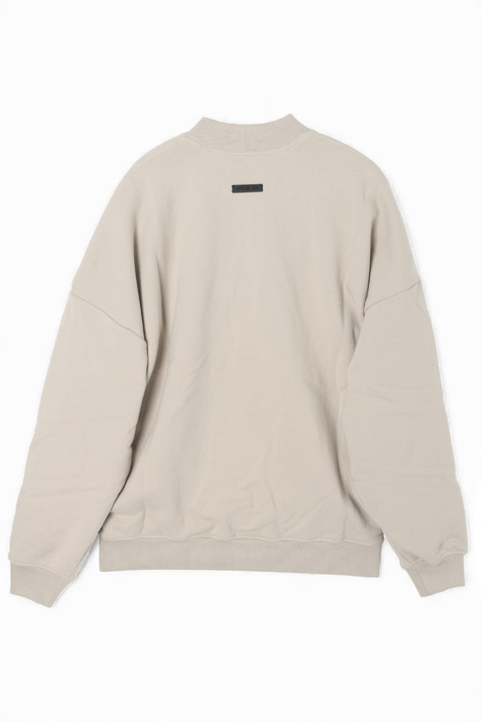 Fear of God Cement Fleece Crewneck Sweatshirt