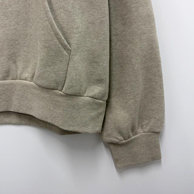 Fear of God Essentials Logo Classic Fit Fleece Hoodie Unisex 192 SP 252 052 F