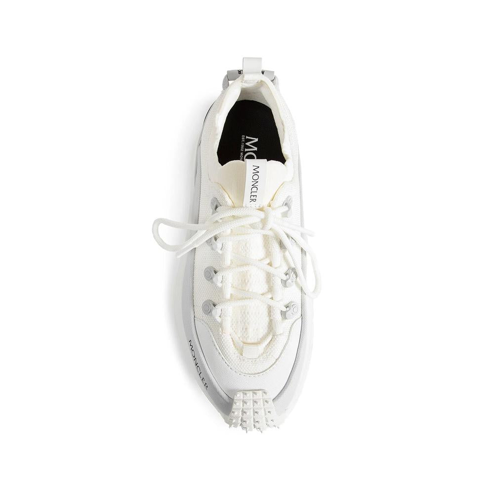 Moncler Trailgrip Lite 3 Women’s Sneakers Low-Top White Navy