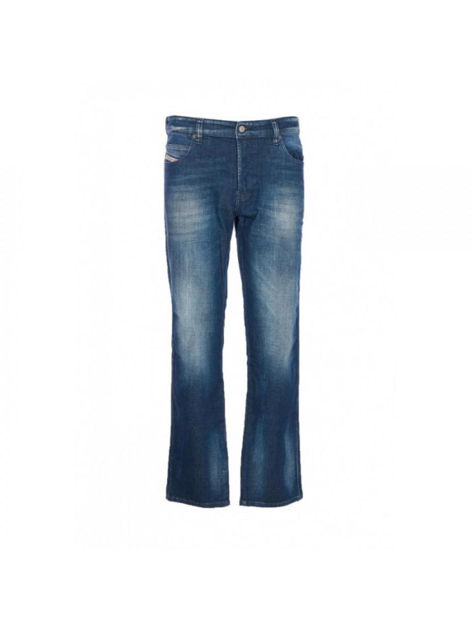 DIESEL Slim Fit Denim Jeans for Men 1993 DVyl A15797 0ADBQ 01