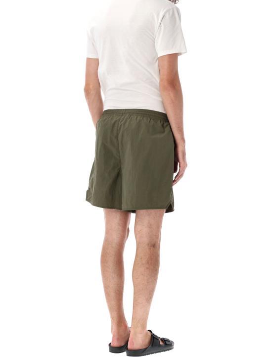 Fear of God Moss Cotton Drawstring Shorts