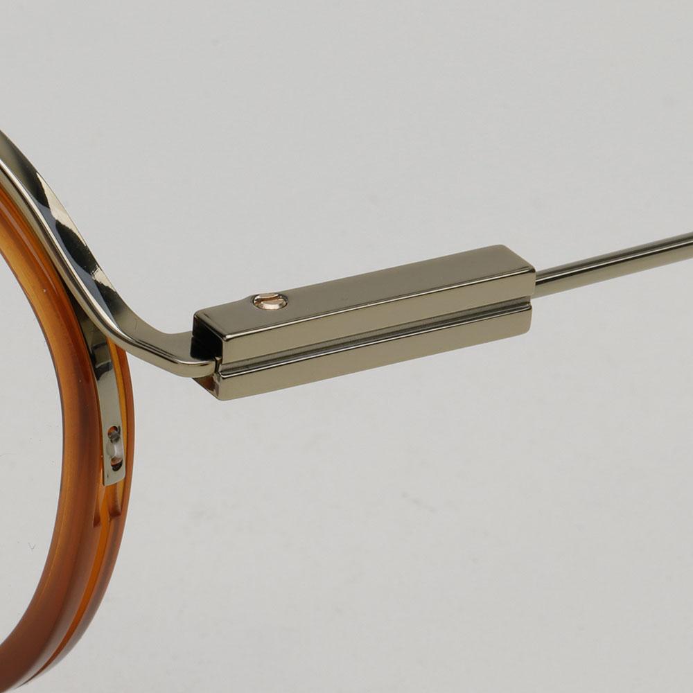 Zegna Titanium Havana Unisex Eyeglass Frames EZ5292 D 053