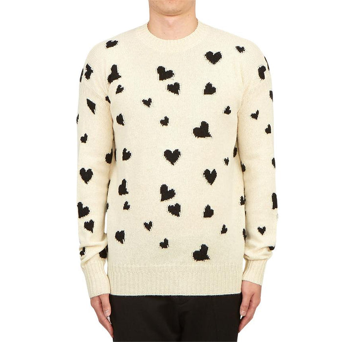 Marni Men’s Round Neck Knit Sweater