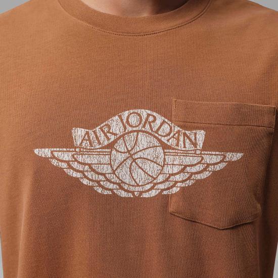 Nike Short-Sleeve T-Shirt for Men IO2084 281 DOM