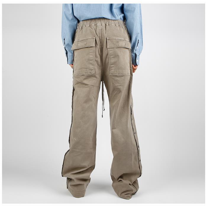 Rick Owens Darkshadow Lido Pusher Straight Denim Pants DU01D1393 SCF 08