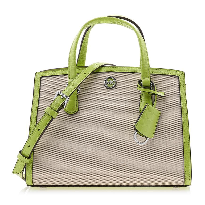 Michael Kors Women’s Canvas Tote Bag
