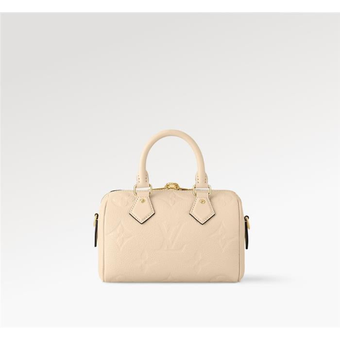 Louis Vuitton Monogram Canvas Speedy Bandouliere 20 Shoulder Bag