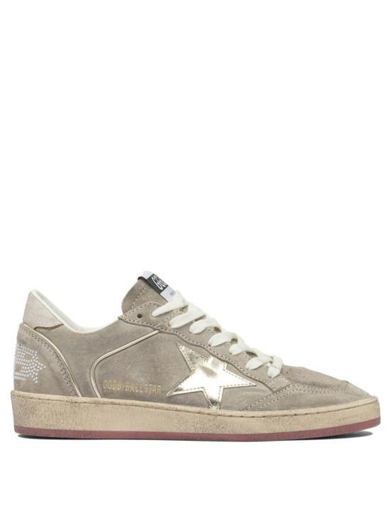 GOLDEN GOOSE Superstar Double Quarter Low-Top Sneakers GWF00327 F007474 15777