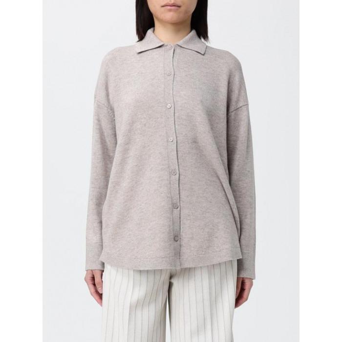 Max Mara Women's Round Neck Knit Cardigan 193410 11600 002