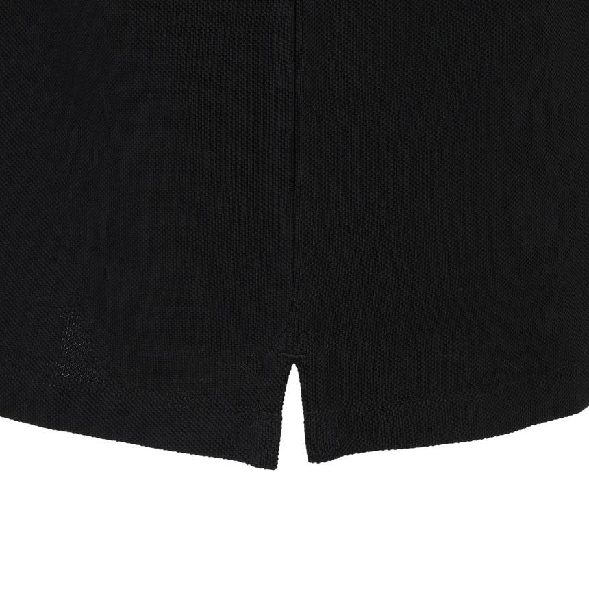 AMI Unisex Short Sleeve Polo T-Shirt BFUPL001 760 001