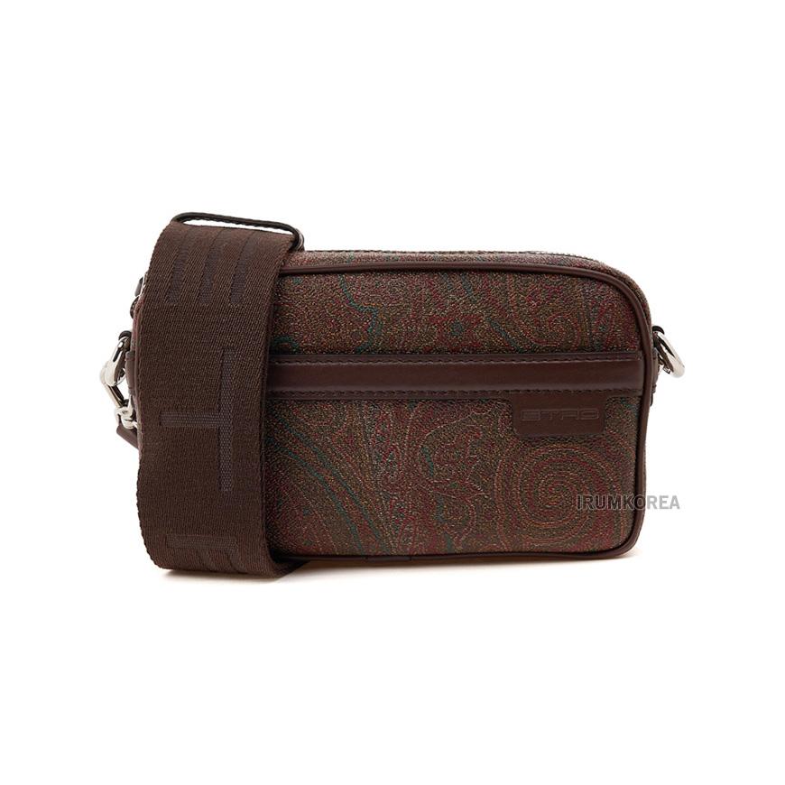 Etro Paisley Shoulder Bag for Women MP1C0002AA012 M0019