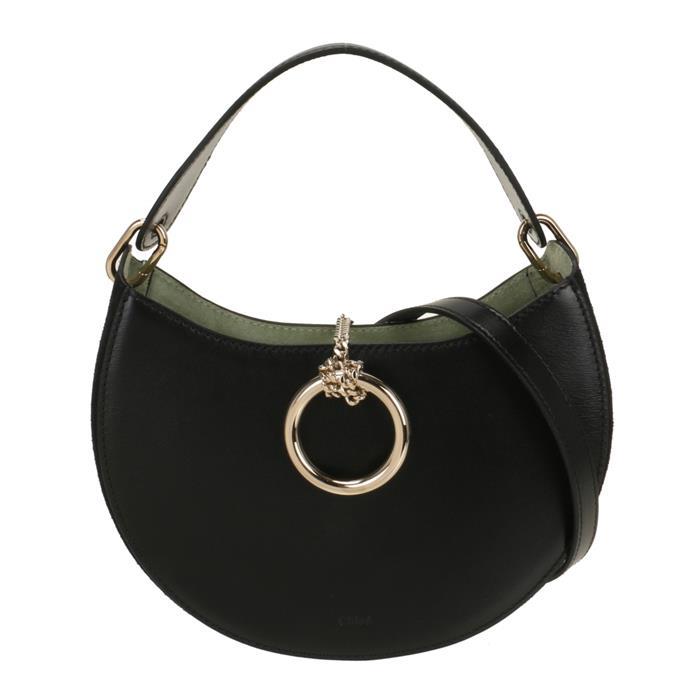 Chloe Arlene Leather Shoulder Bag CHC23WS164K55001