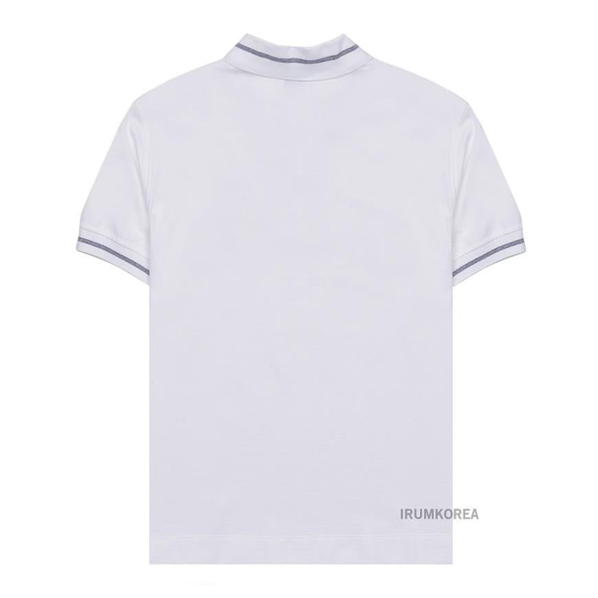 Brunello Cucinelli Women’s Polo T-Shirt M0T81VD125 C6159