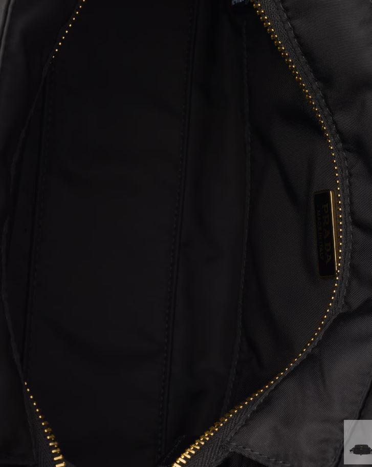 PRADA Explore Medium Re-Nylon Shoulder Bag