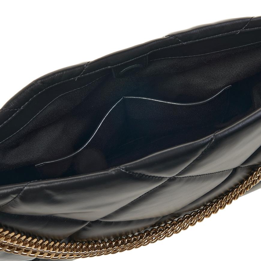 Tory Burch Kira Diamond Quilted Leather Shoulder Bag for Women 155235 001