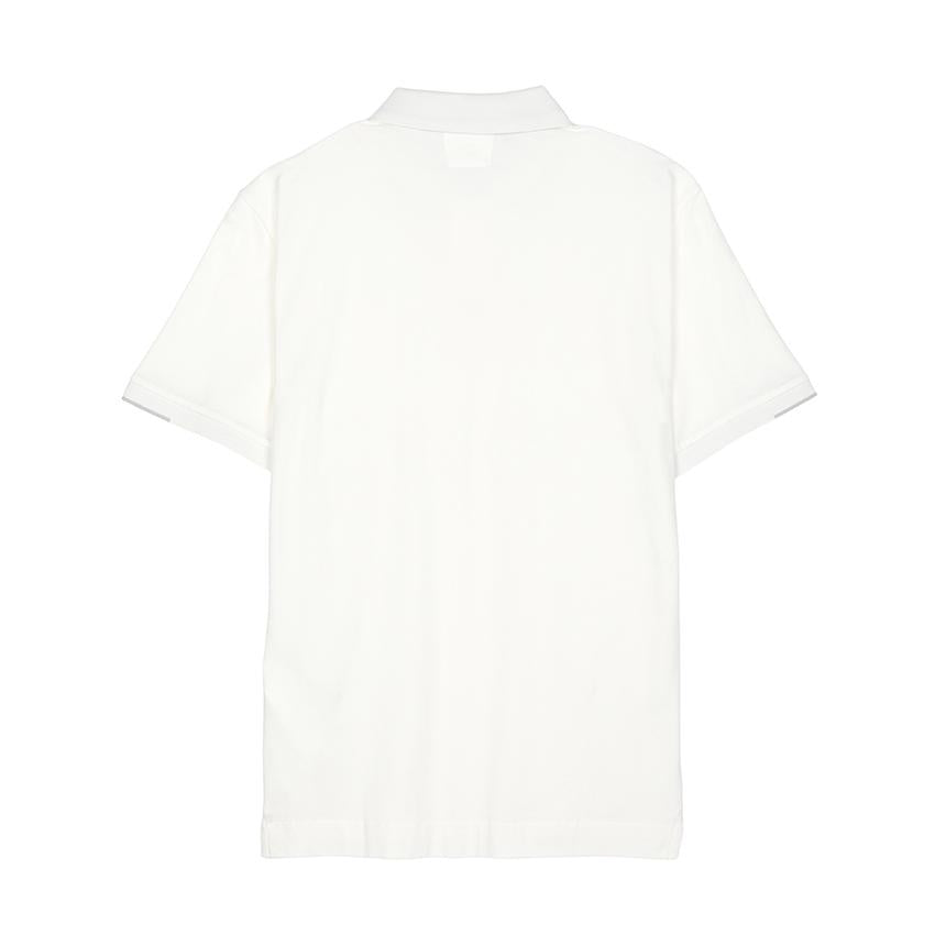 CP Company Men’s Short Sleeve Polo Shirt 18CLPL001A 005263W 103