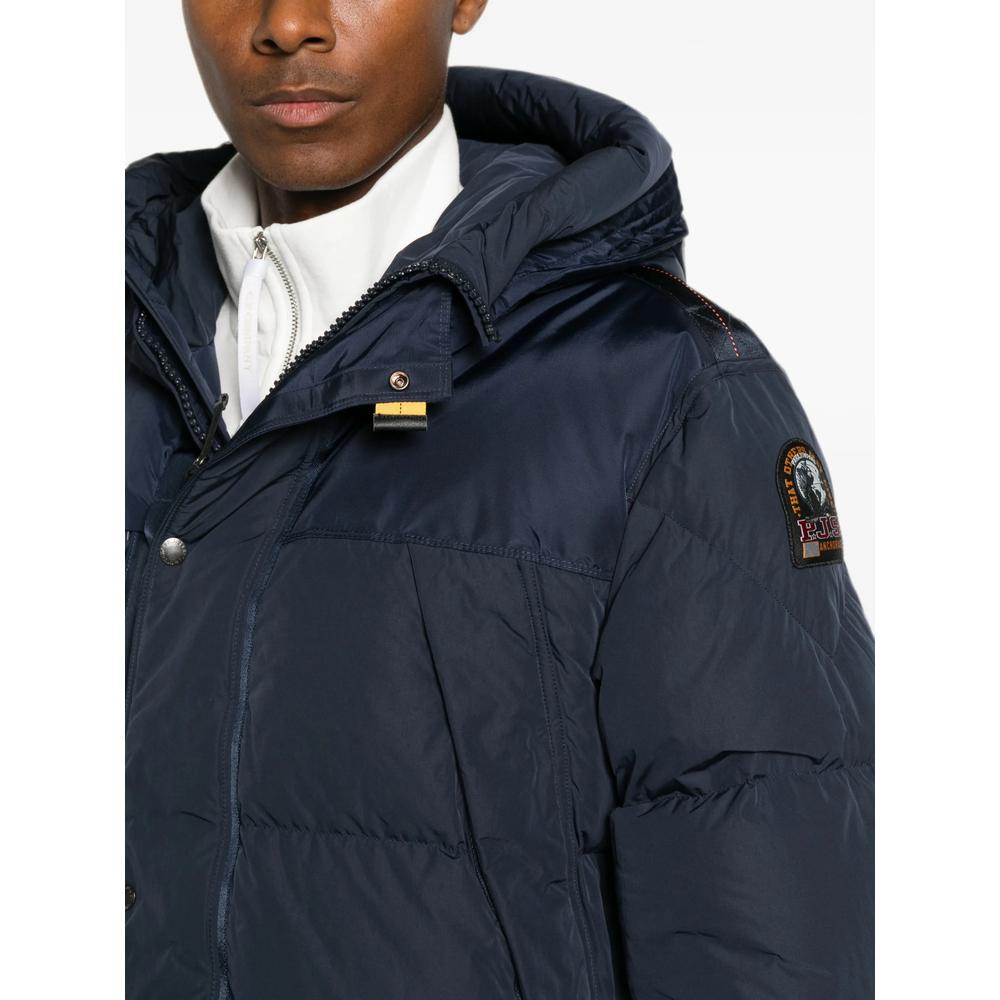 Parajumpers Black Down Puffer Jacket Men’s