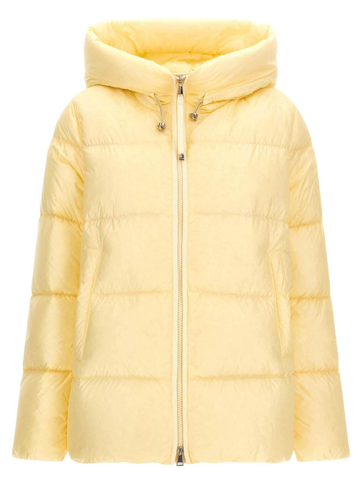 Moncler Black Down Puffer Jacket Women’s