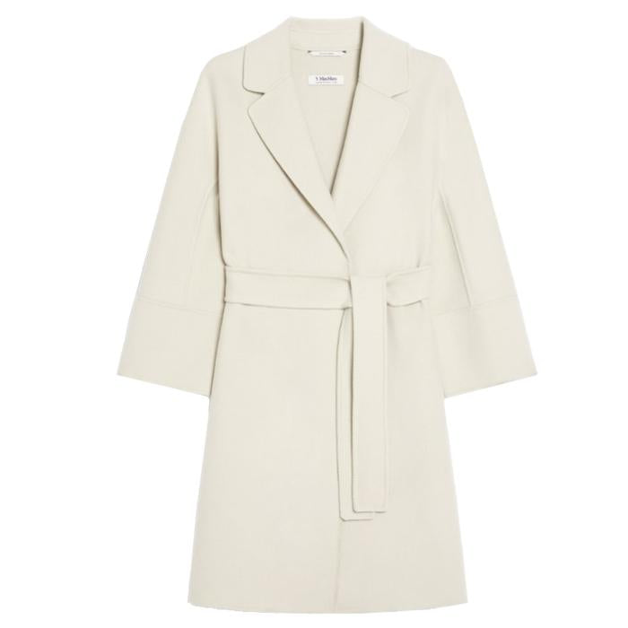 Max Mara Arona 055 Wool Coat