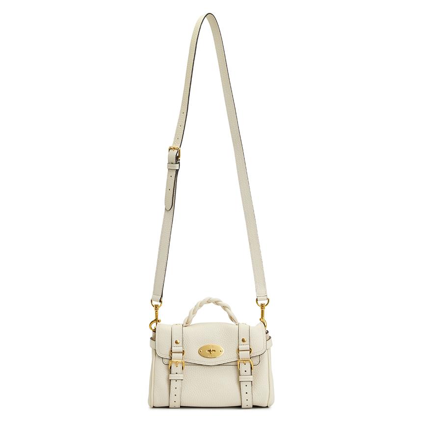 Mulberry Mini Alexa Women’s Tote Bag RL6595 736 H687