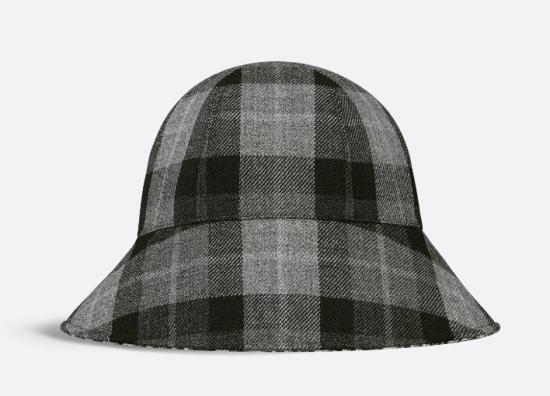 DIOR Bucket Hat Women’s 25SS Collection CPT9015IDTC880 DOM