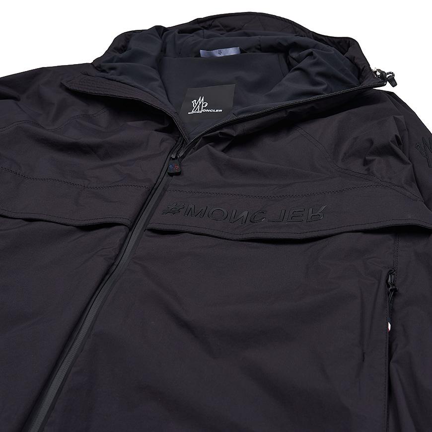 Moncler Men's Hooded Jacket 1A00011 539M3 999