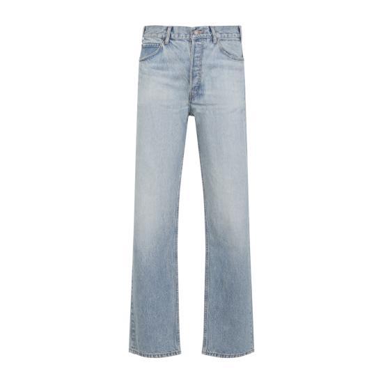 CELINE Golden Harmony Denim Jeans for Men 2N574930F 08NY