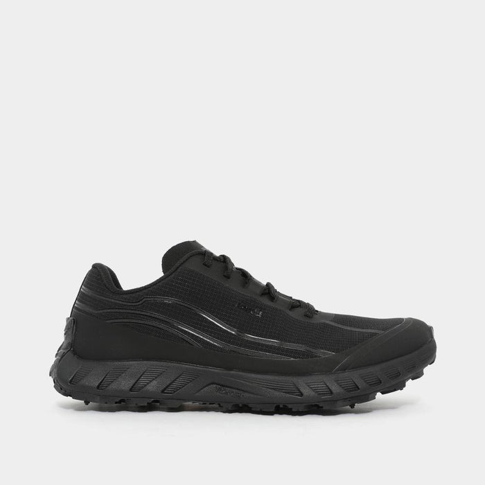 norda Stealth Black Men’s Low-Top Sneakers 002M STEALTH