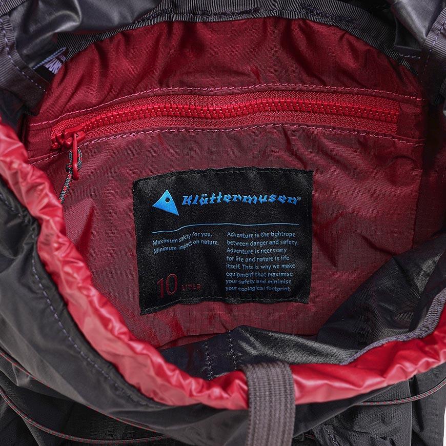 Klattermusen Tjalve 20 Backpack 10L Unisex 10166 961