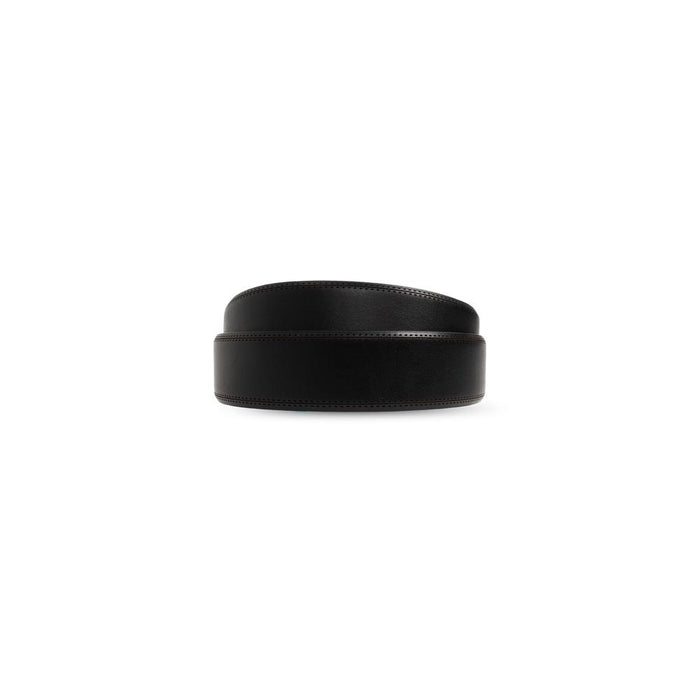 Max Mara Women’s Leather Belt Black