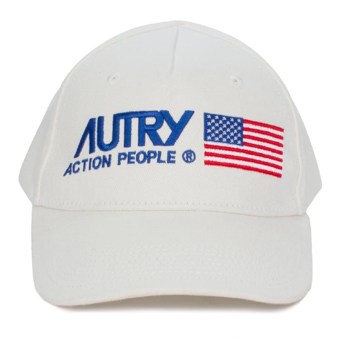 AUTRY Iconic Logo Baseball Cap Unisex