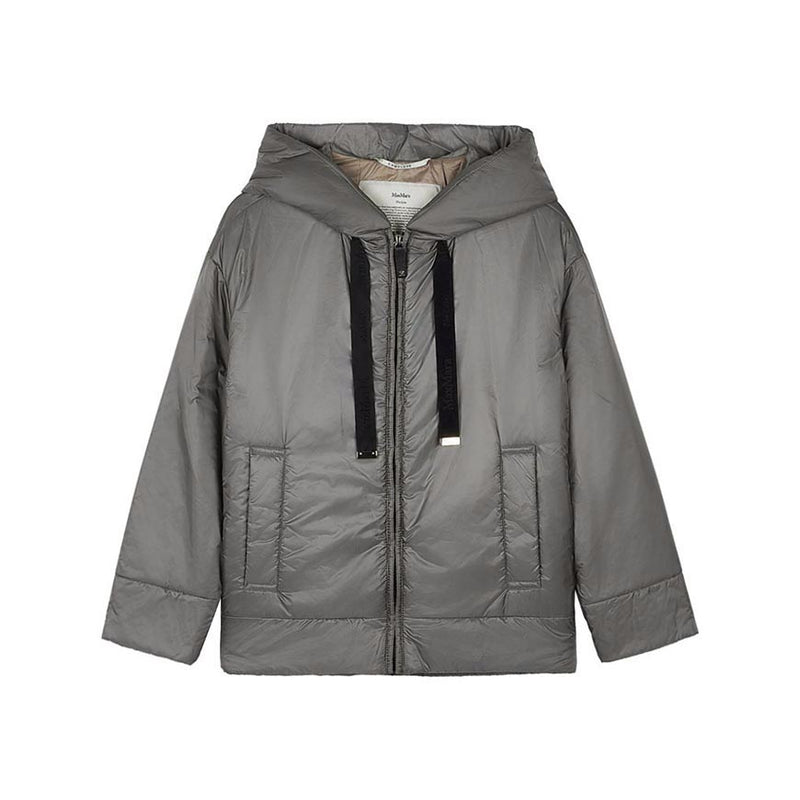 Max Mara Daria Hooded Jacket Women’s FW25 024