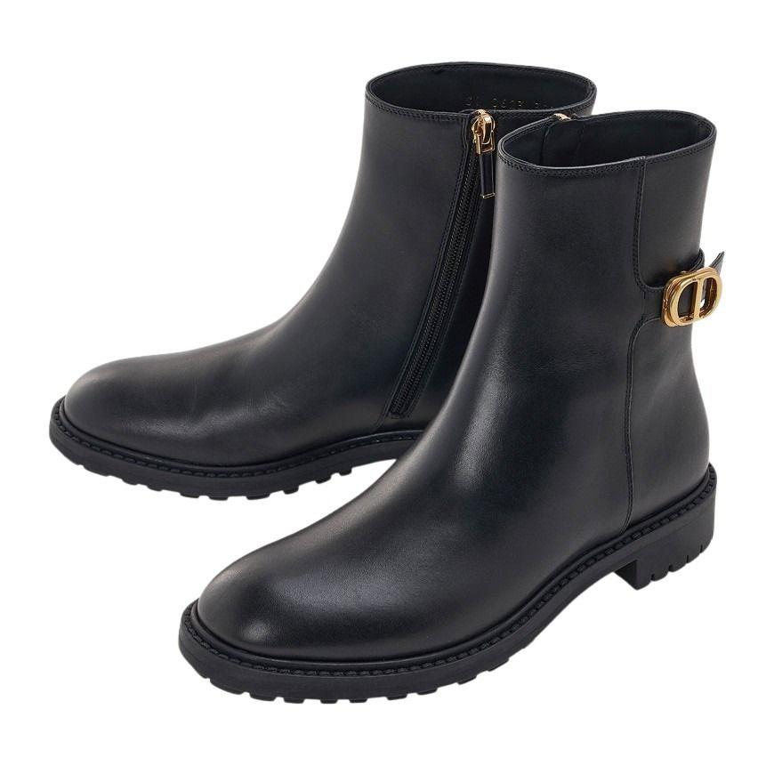 DIOR Women’s Montaigne Ankle Boots KCI956VEA S900