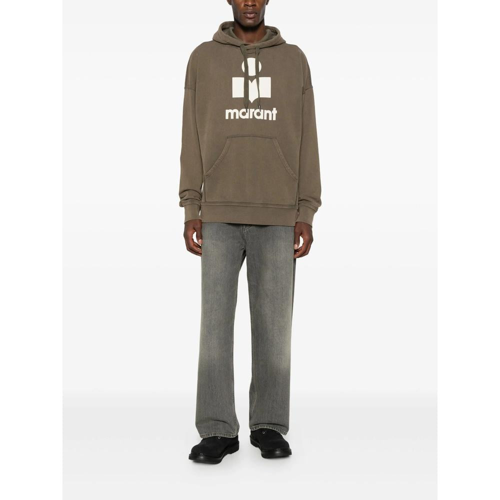 Isabel Marant Miley Men’s Hooded Sweatshirt DBEC