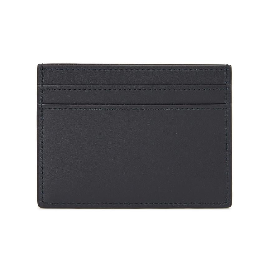 Saint Laurent Men’s Leather Card Holder Wallet 375946 0U90E 4100