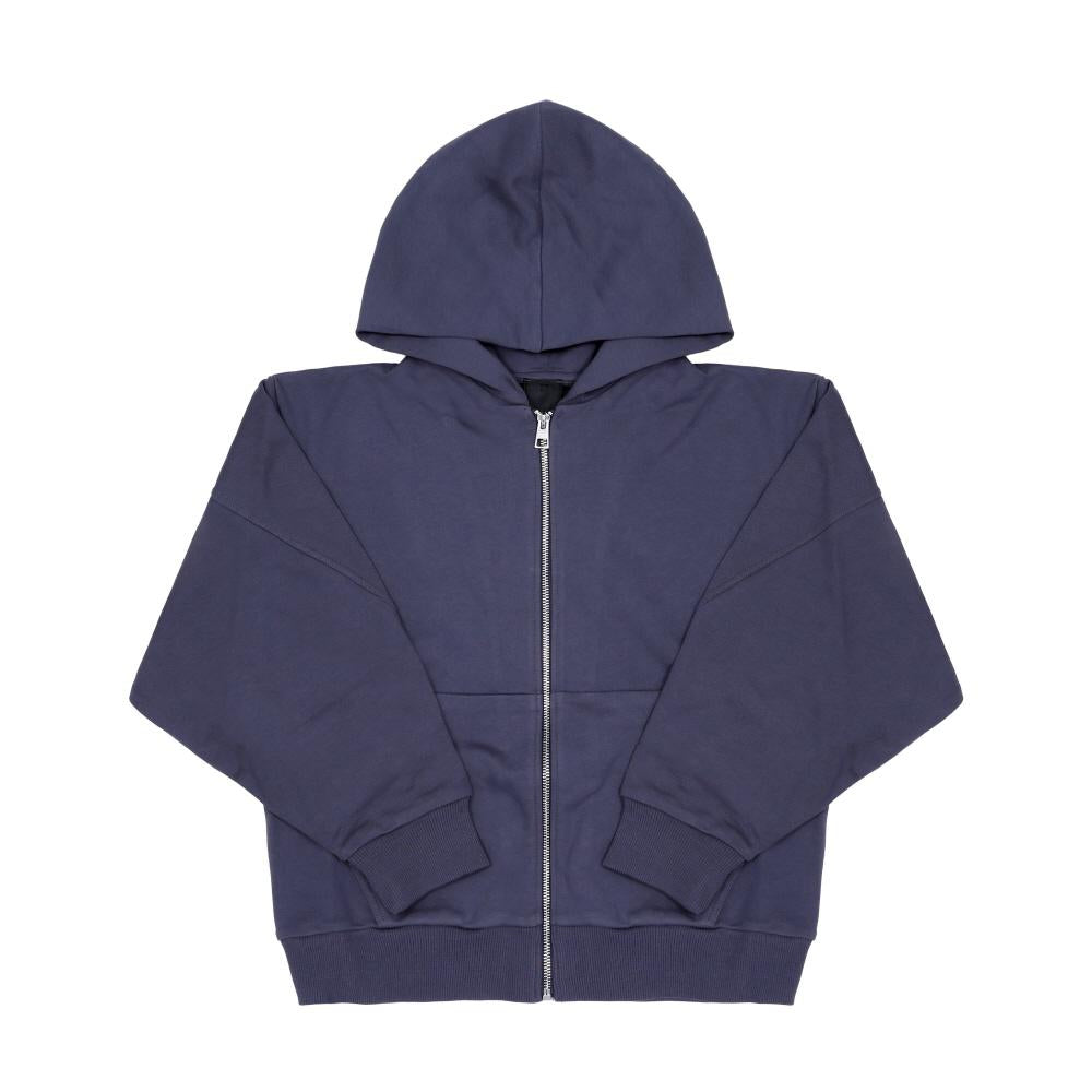 GIVENCHY Kids Hooded Zip-Up Sweatshirt H31215 061