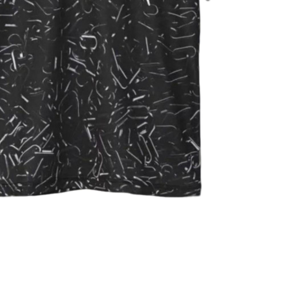 Comme des Garcons Swoosh Collab Sports Short Sleeve T-Shirt GM2442B035