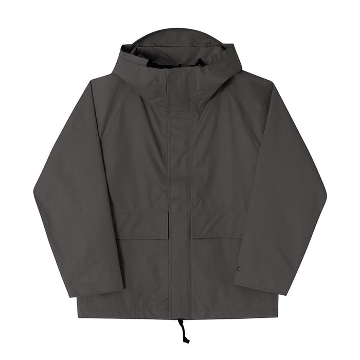 nanamica GORE-TEX 2L Cruiser Jacket Unisex SUAF366E CH
